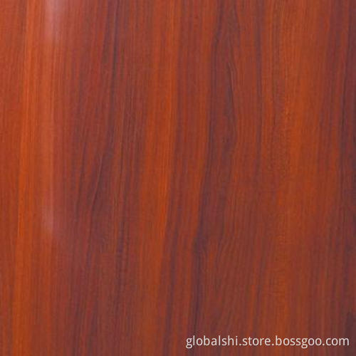Rose Inkjet Wooden Tile, Digital Printing, Full Polished, Rectified with 11.5mm Thickness